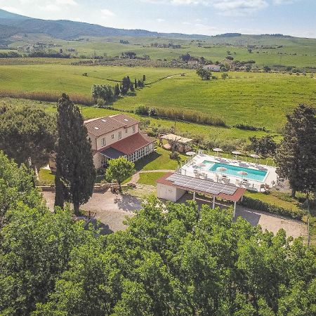 La Matassina Tuscany カステッリーナ・マリッティマ エクステリア 写真