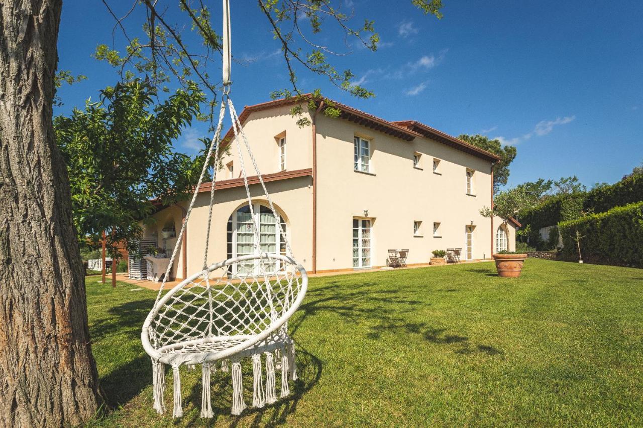 La Matassina Tuscany カステッリーナ・マリッティマ エクステリア 写真