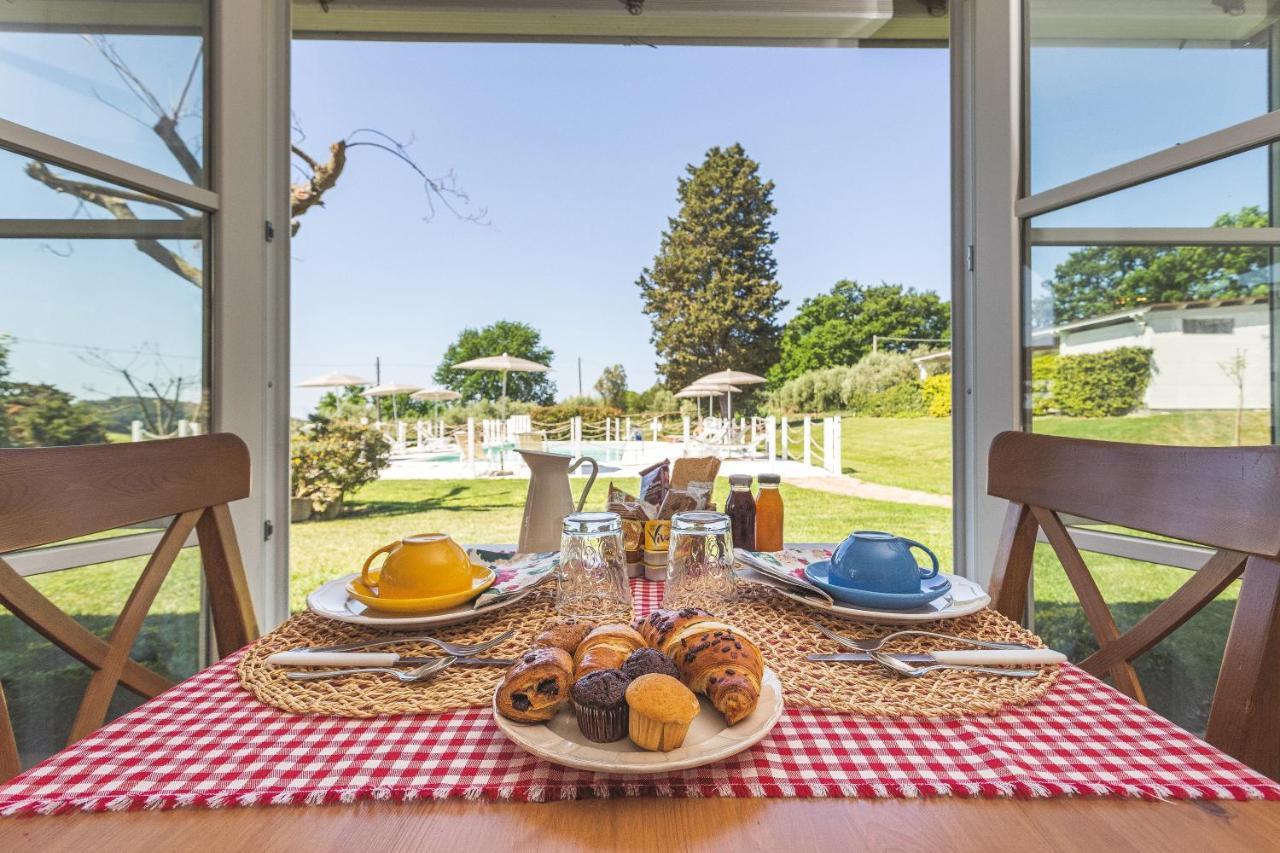 La Matassina Tuscany カステッリーナ・マリッティマ エクステリア 写真
