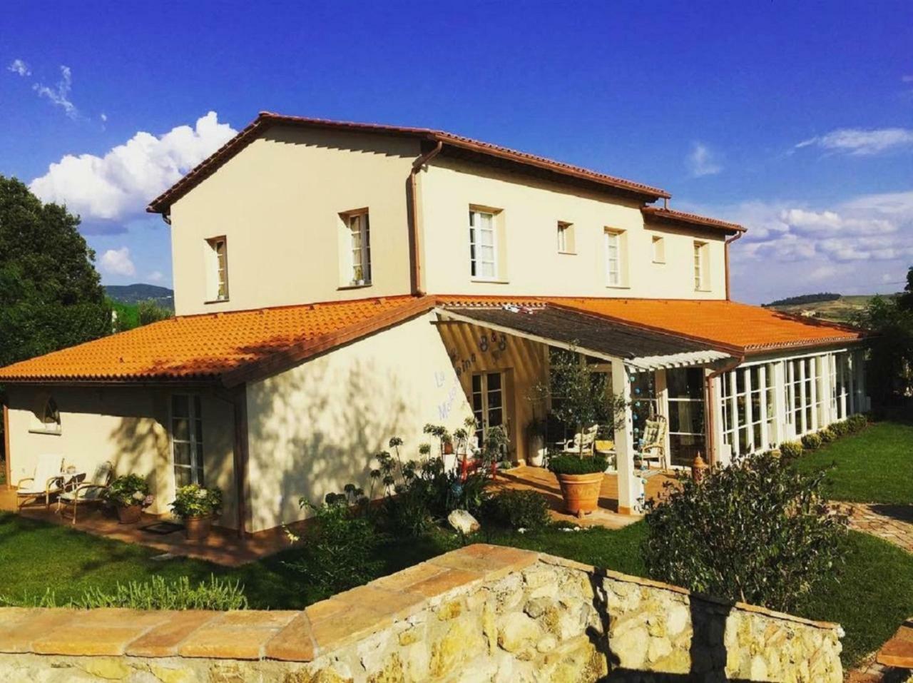 La Matassina Tuscany カステッリーナ・マリッティマ エクステリア 写真